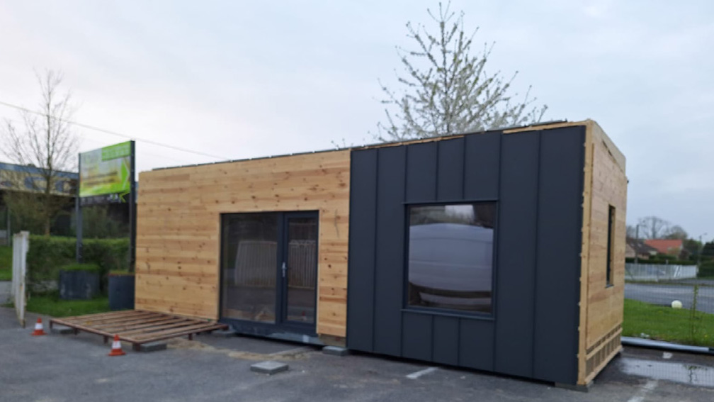 Maison ossature bois en Hautes-Pyr&eacute;n&eacute;es (65)