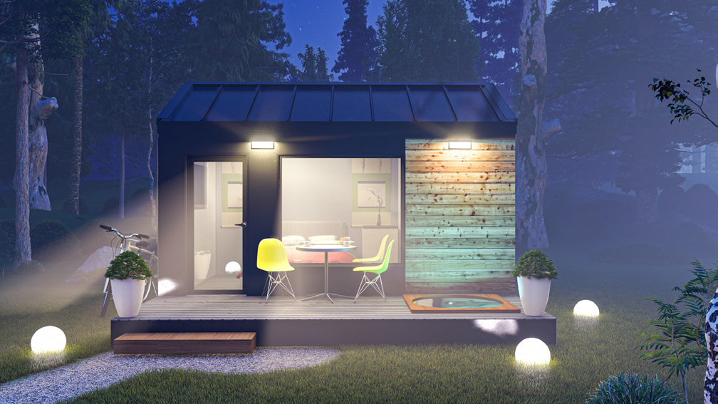 Maison ossature bois en Hautes-Pyr&eacute;n&eacute;es (65)