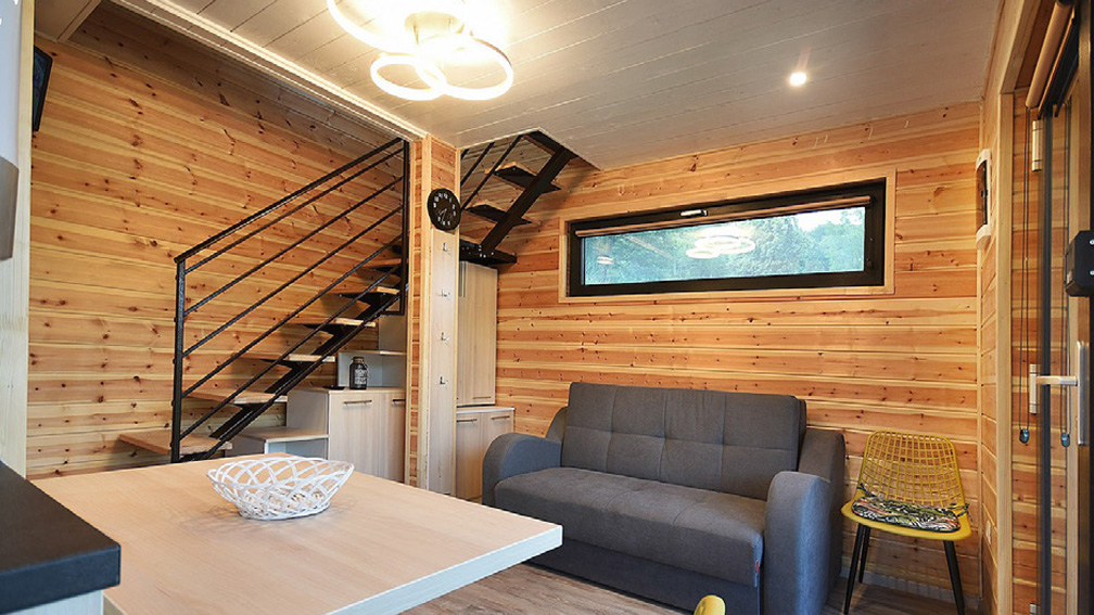 Maison ossature bois en Hautes-Pyr&eacute;n&eacute;es (65)