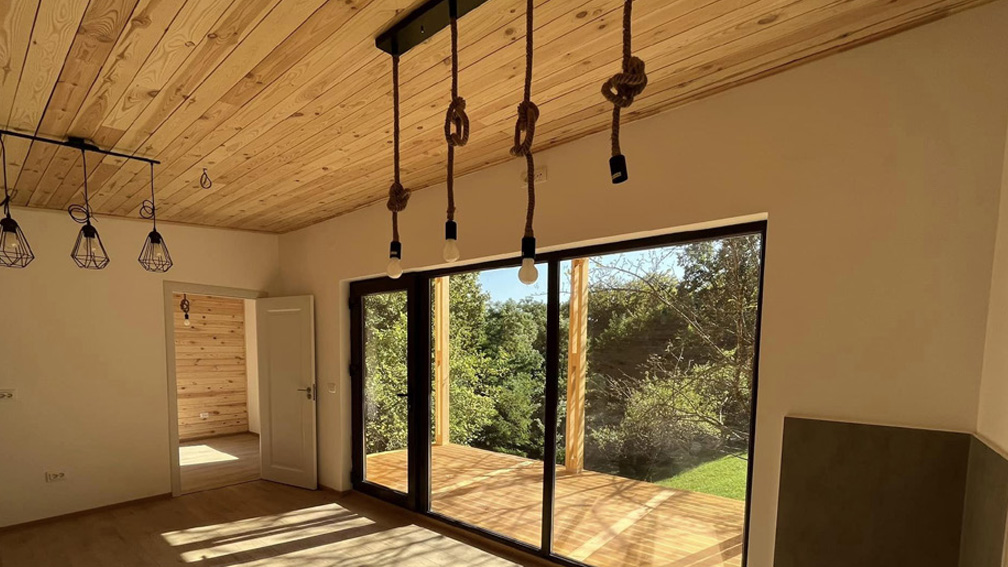 Maison ossature bois en Hautes-Pyr&eacute;n&eacute;es (65)