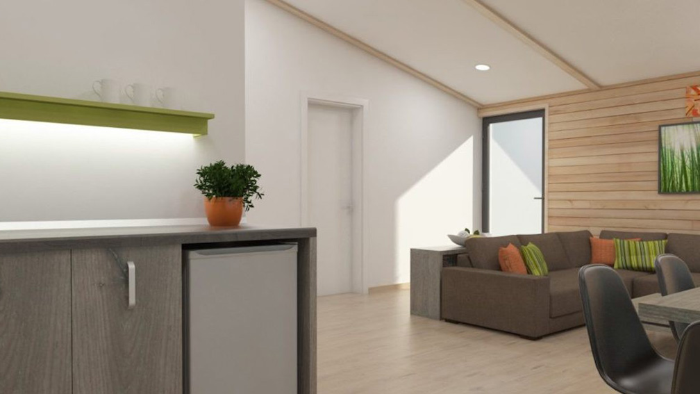 Maison ossature bois en Hautes-Pyr&eacute;n&eacute;es (65)