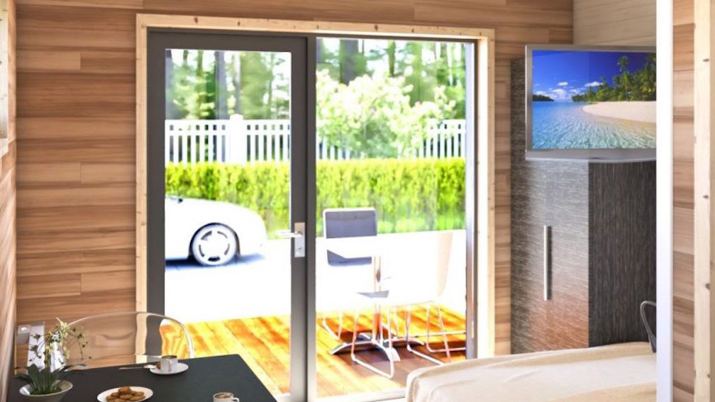 Maison ossature bois en Hautes-Pyr&eacute;n&eacute;es (65)