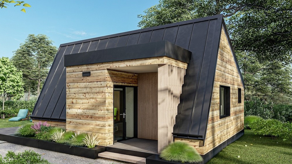 Maison ossature bois en Hautes-Pyr&eacute;n&eacute;es (65)