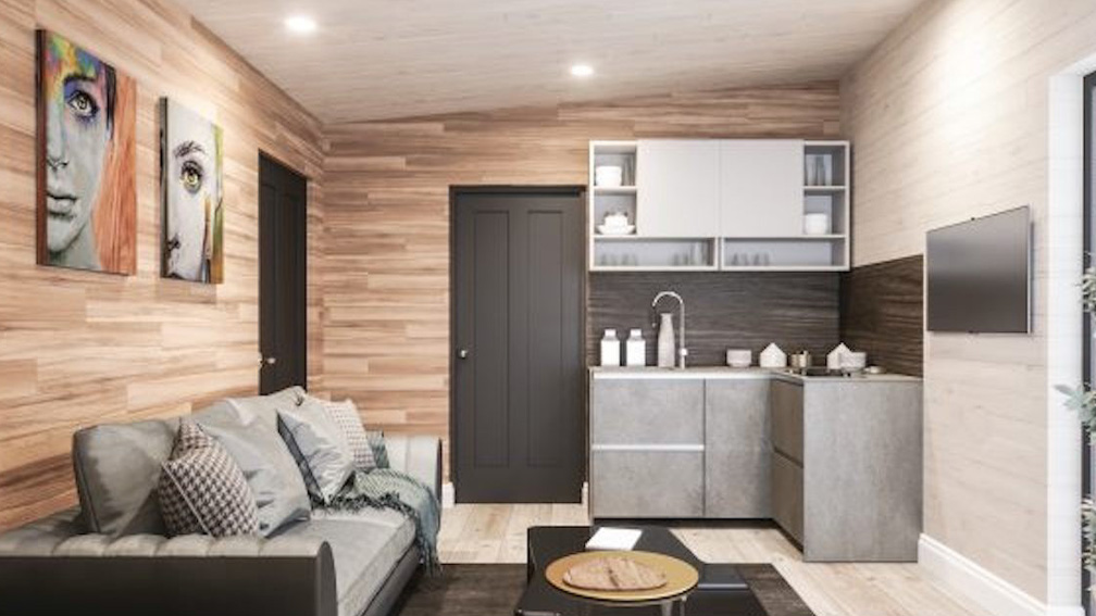 Maison ossature bois en Hautes-Pyr&eacute;n&eacute;es (65)