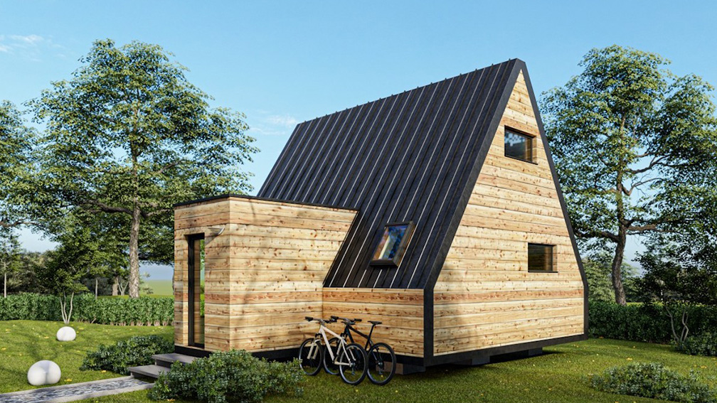 Maison ossature bois en Hautes-Pyr&eacute;n&eacute;es (65)