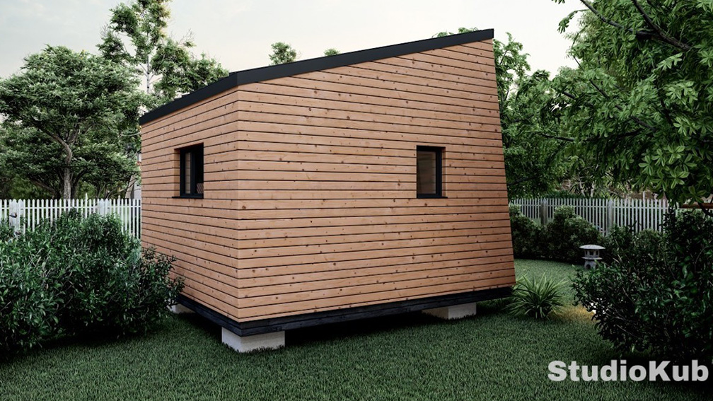 Maison ossature bois en Hautes-Pyr&eacute;n&eacute;es (65)