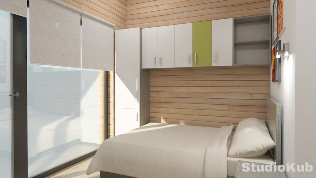 Maison ossature bois en Hautes-Pyr&eacute;n&eacute;es (65)