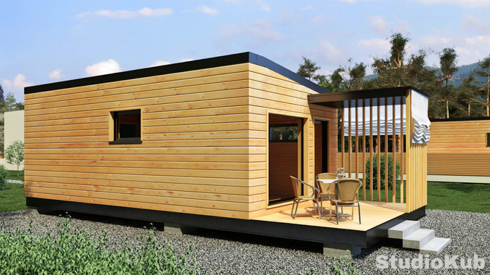 Maison ossature bois en Hautes-Pyr&eacute;n&eacute;es (65)