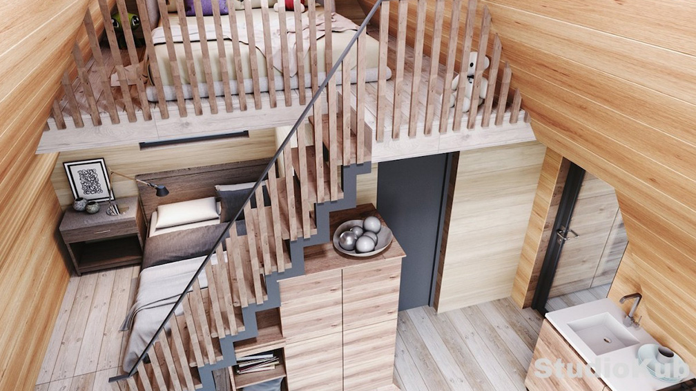 Maison ossature bois en Hautes-Pyr&eacute;n&eacute;es (65)