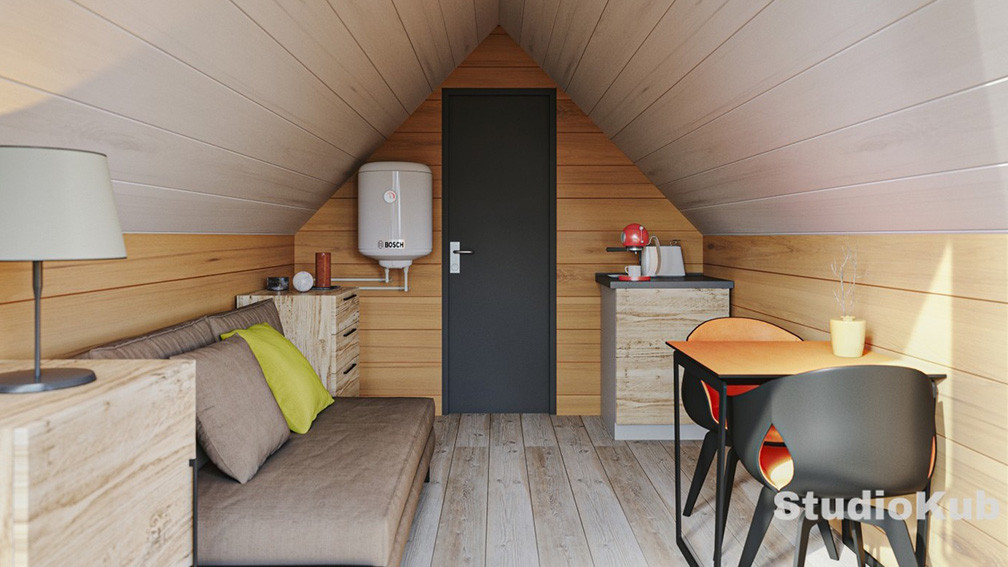 Maison ossature bois en Hautes-Pyr&eacute;n&eacute;es (65)