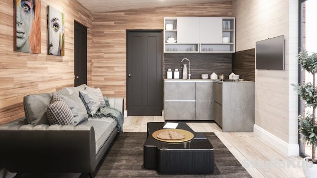 Maison ossature bois en Hautes-Pyr&eacute;n&eacute;es (65)