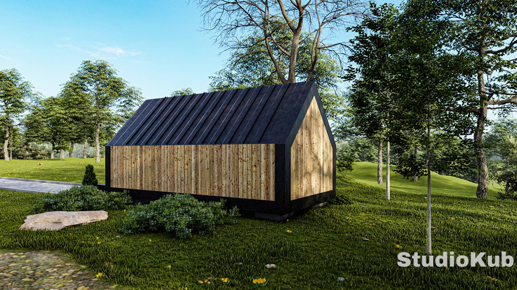 Maison ossature bois en Hautes-Pyr&eacute;n&eacute;es (65)