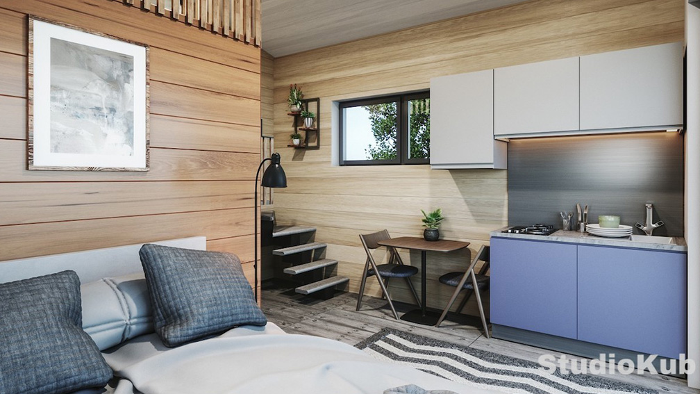 Maison ossature bois en Hautes-Pyr&eacute;n&eacute;es (65)