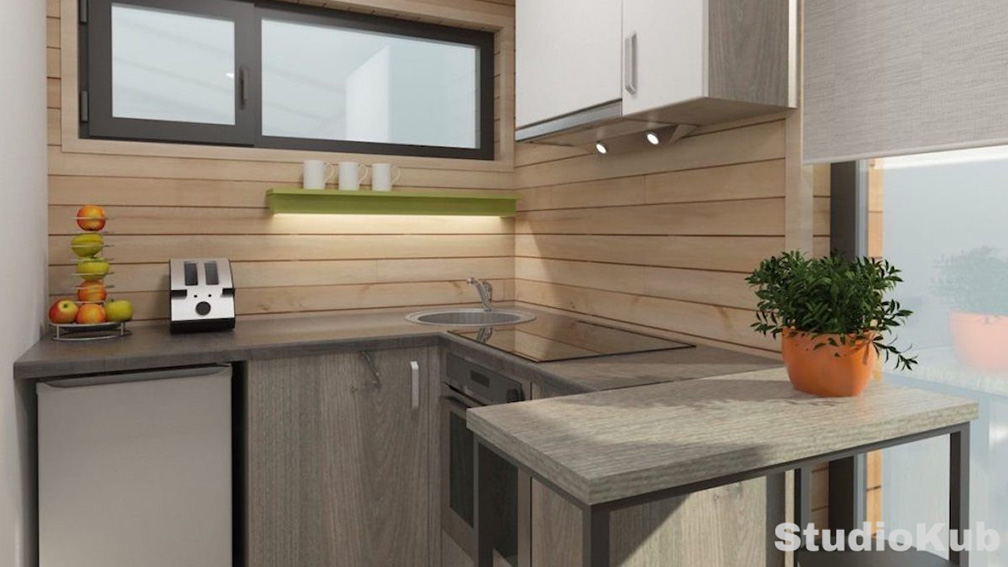 Maison ossature bois en Hautes-Pyr&eacute;n&eacute;es (65)