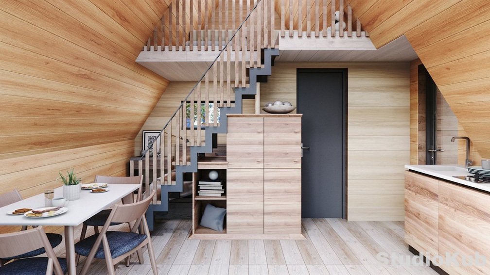 Maison ossature bois en Hautes-Pyr&eacute;n&eacute;es (65)