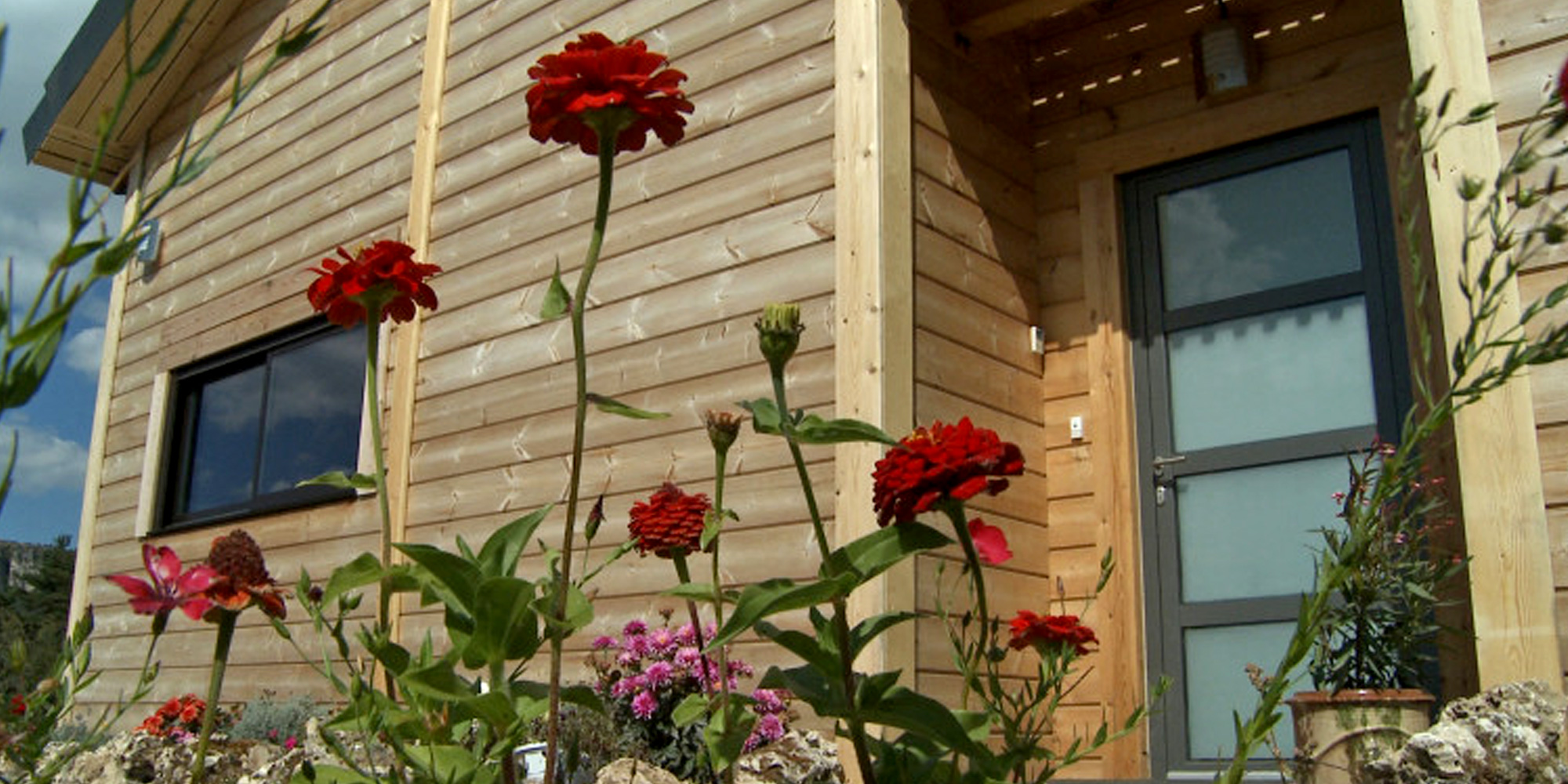 Construction de maison bois