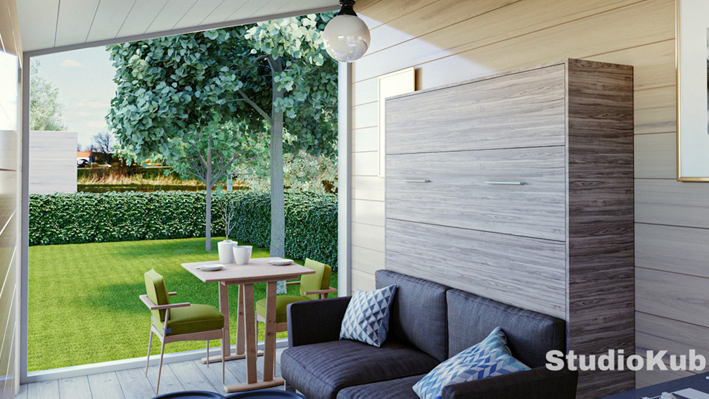 Maison ossature bois en Hautes-Pyr&eacute;n&eacute;es (65)