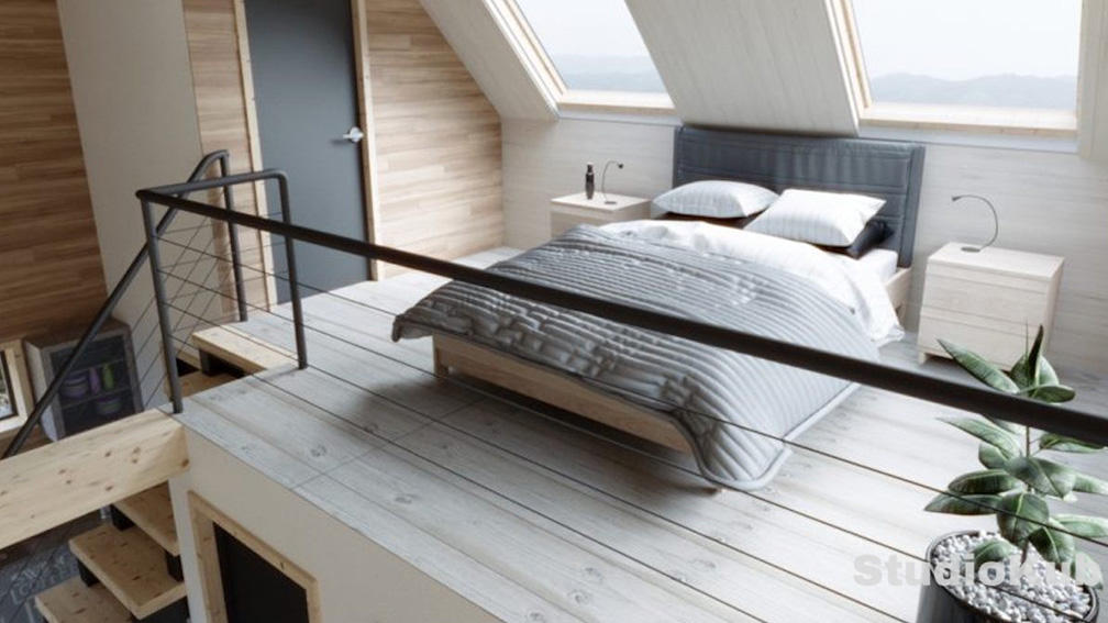 Maison ossature bois en Hautes-Pyr&eacute;n&eacute;es (65)