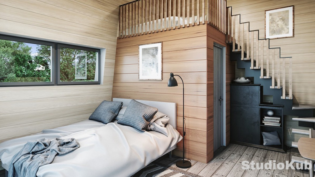 Maison ossature bois en Hautes-Pyr&eacute;n&eacute;es (65)