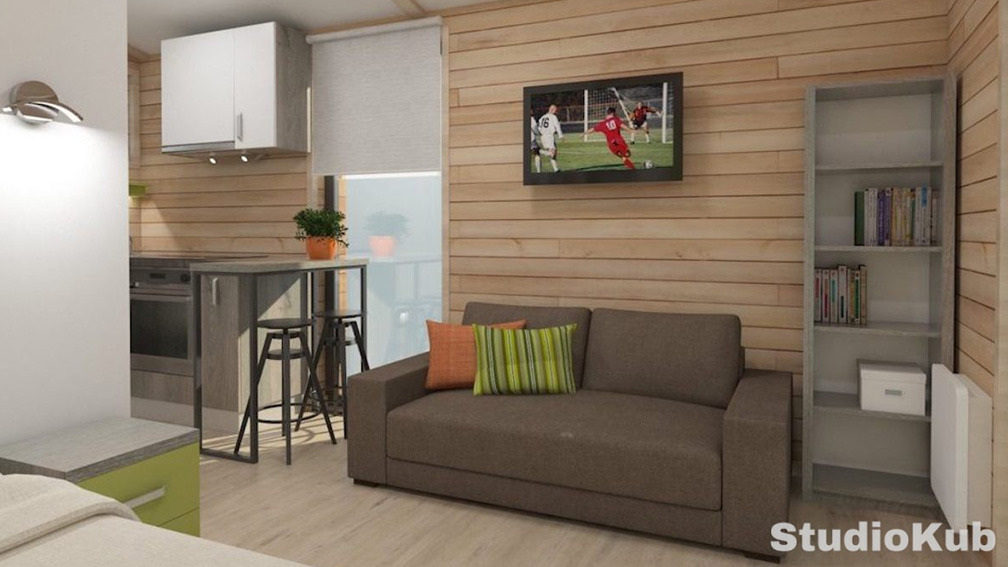 Maison ossature bois en Hautes-Pyr&eacute;n&eacute;es (65)