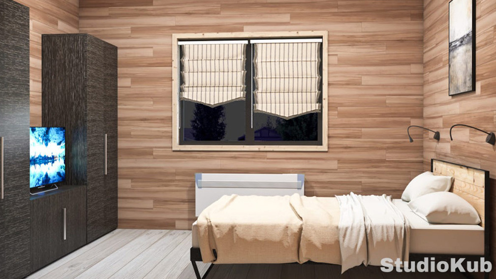 Maison ossature bois en Hautes-Pyr&eacute;n&eacute;es (65)