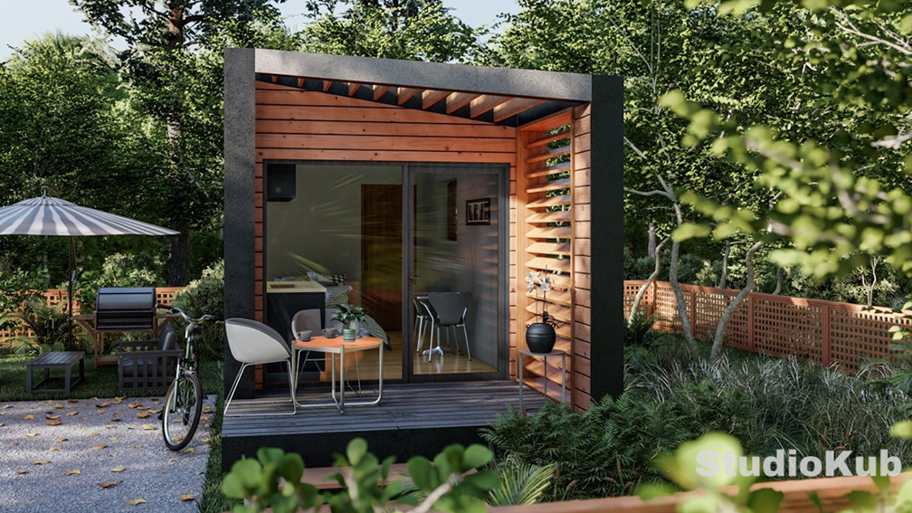 Maison ossature bois en Hautes-Pyr&eacute;n&eacute;es (65)