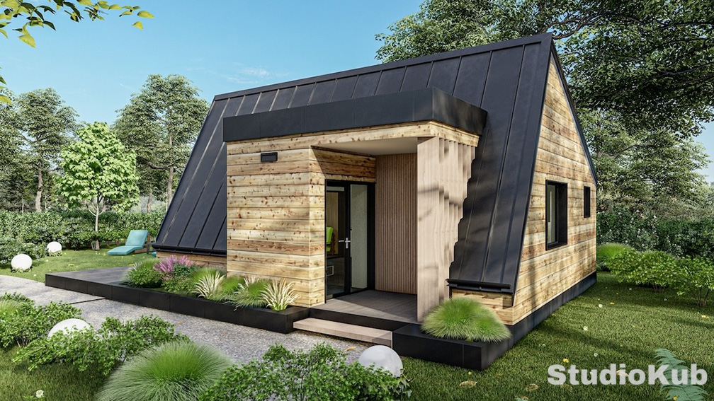 Maison ossature bois en Hautes-Pyr&eacute;n&eacute;es (65)