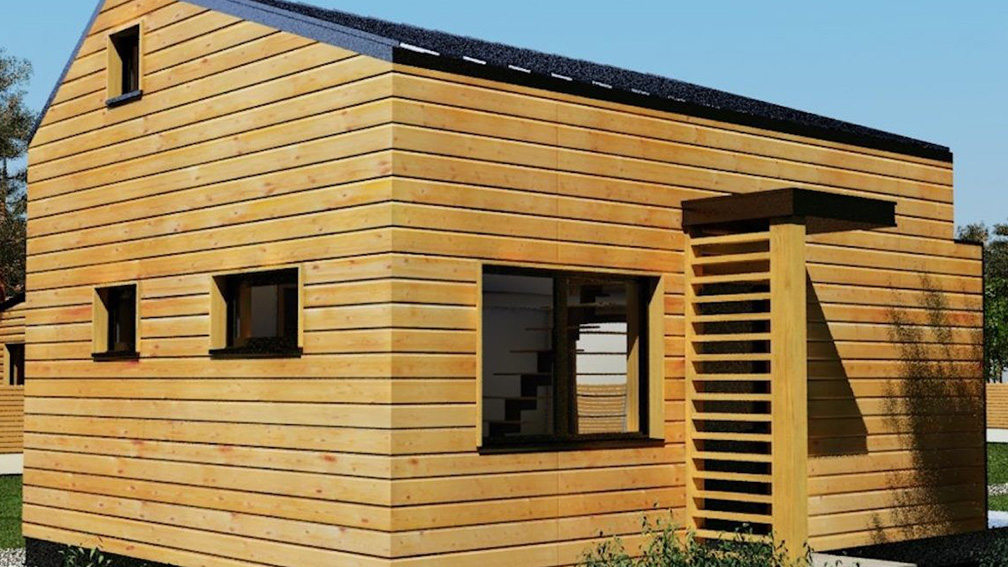 Maison ossature bois en Hautes-Pyr&eacute;n&eacute;es (65)