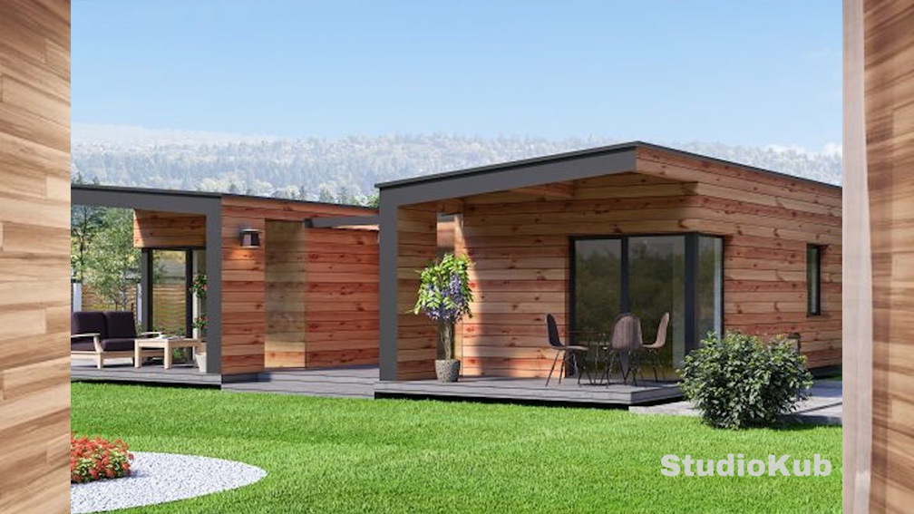 Maison ossature bois en Hautes-Pyr&eacute;n&eacute;es (65)