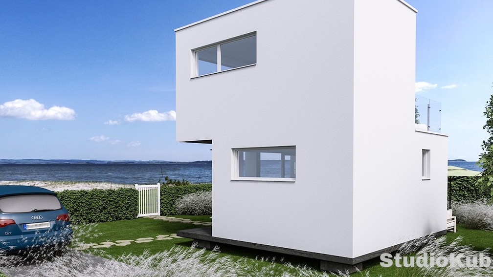 Maison ossature bois en Hautes-Pyr&eacute;n&eacute;es (65)