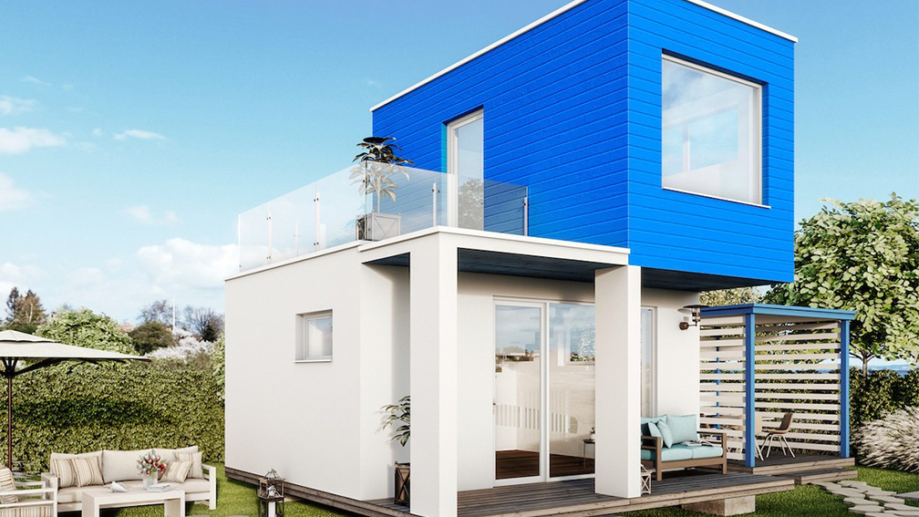 Maison ossature bois en Hautes-Pyr&eacute;n&eacute;es (65)