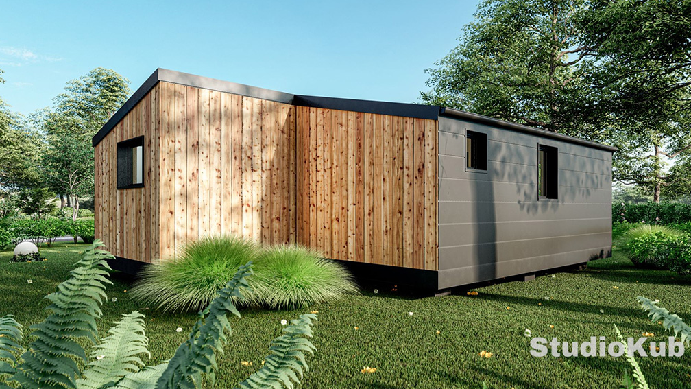 Maison ossature bois en Hautes-Pyr&eacute;n&eacute;es (65)