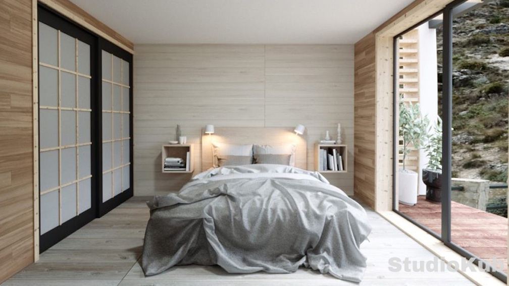 Maison ossature bois en Hautes-Pyr&eacute;n&eacute;es (65)