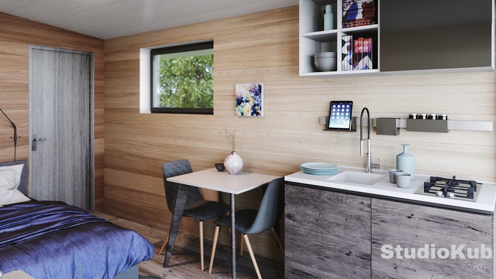 Maison ossature bois en Hautes-Pyr&eacute;n&eacute;es (65)