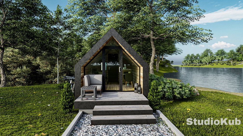 Maison ossature bois en Hautes-Pyr&eacute;n&eacute;es (65)