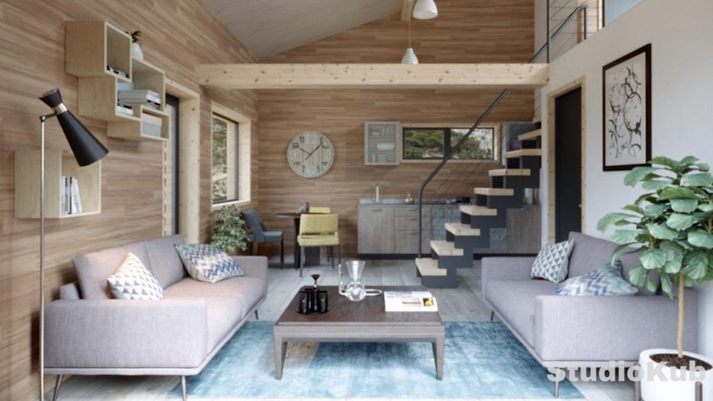 Maison ossature bois en Hautes-Pyr&eacute;n&eacute;es (65)