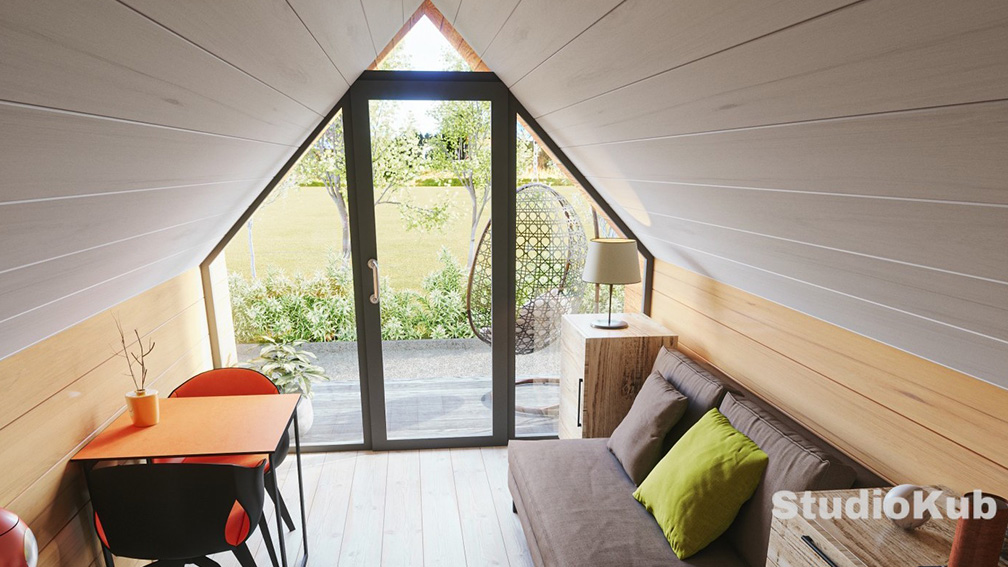 Maison ossature bois en Hautes-Pyr&eacute;n&eacute;es (65)