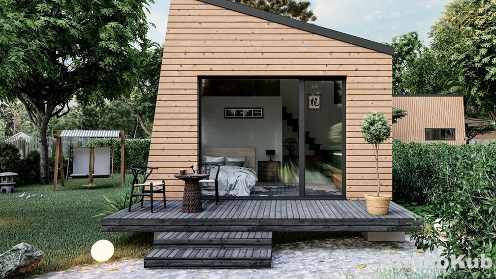 Maison ossature bois en Hautes-Pyr&eacute;n&eacute;es (65)