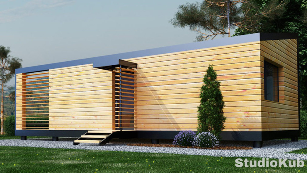 Maison ossature bois en Hautes-Pyr&eacute;n&eacute;es (65)