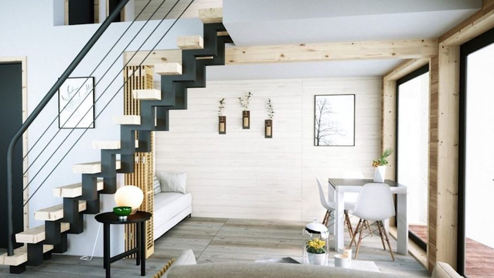 Maison ossature bois en Hautes-Pyr&eacute;n&eacute;es (65)