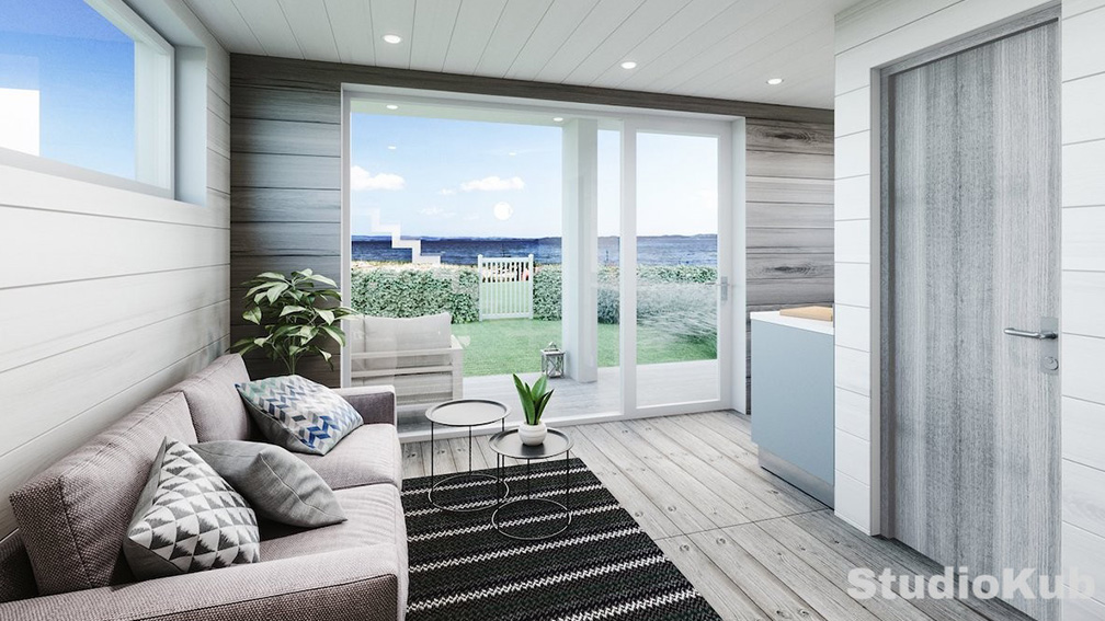 Maison ossature bois en Hautes-Pyr&eacute;n&eacute;es (65)