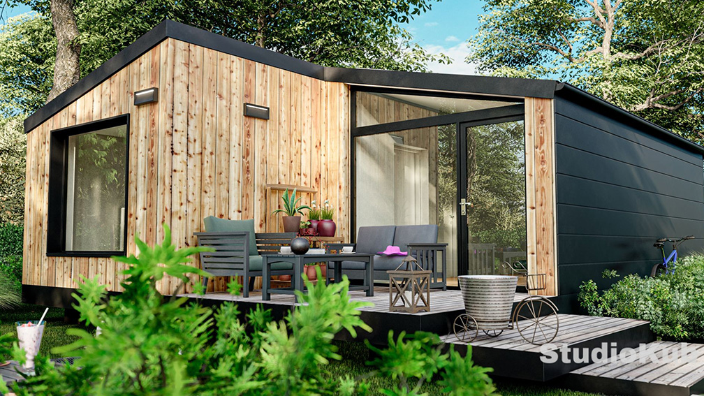 Maison ossature bois en Hautes-Pyr&eacute;n&eacute;es (65)