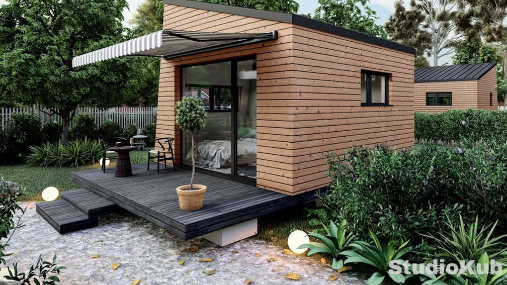 Maison ossature bois en Hautes-Pyr&eacute;n&eacute;es (65)