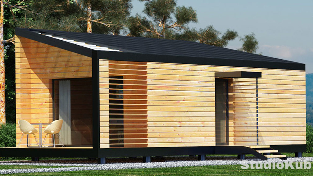 Maison ossature bois en Hautes-Pyr&eacute;n&eacute;es (65)