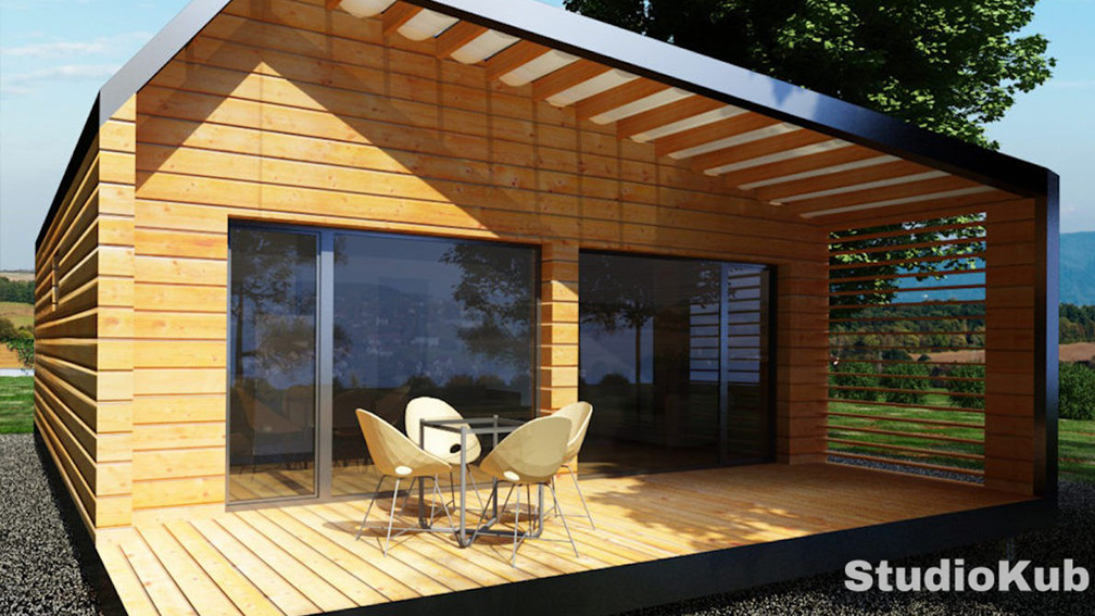 Maison ossature bois en Hautes-Pyr&eacute;n&eacute;es (65)