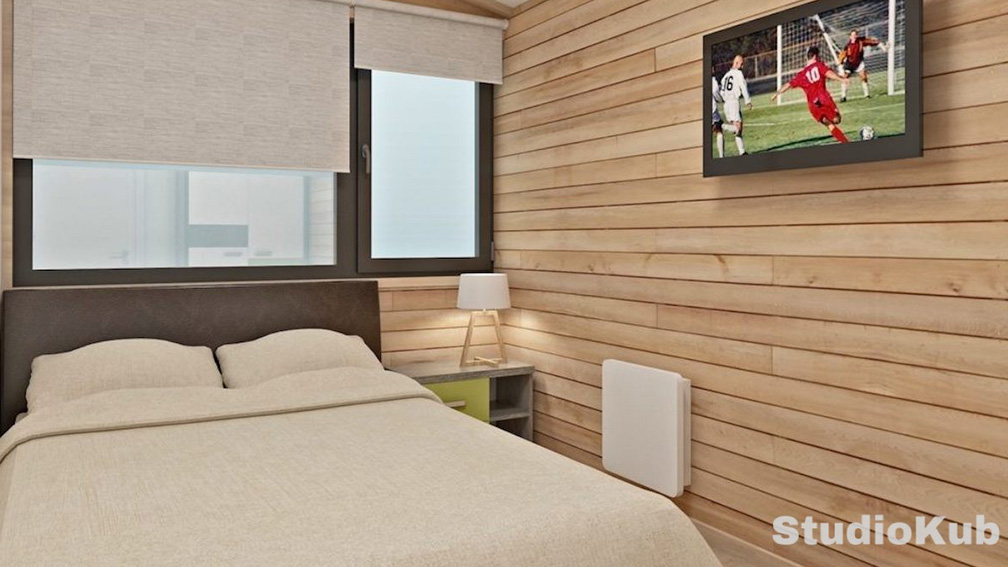 Maison ossature bois en Hautes-Pyr&eacute;n&eacute;es (65)