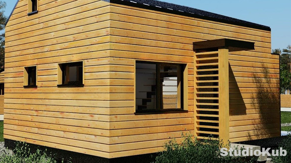 Maison ossature bois en Hautes-Pyr&eacute;n&eacute;es (65)