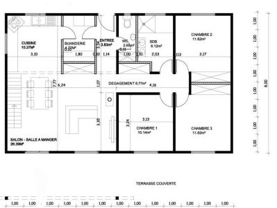 Construction ossature bois en Haute-Garonne (31)