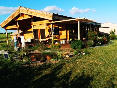 Construction ossature bois en Haute-Garonne (31)