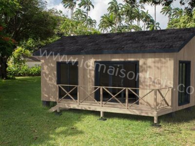 Construction ossature bois en Haute-Garonne (31)